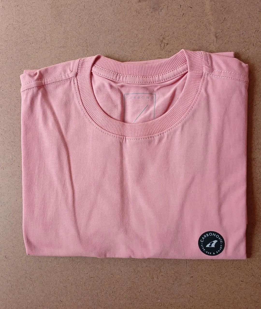 Camisa carbono