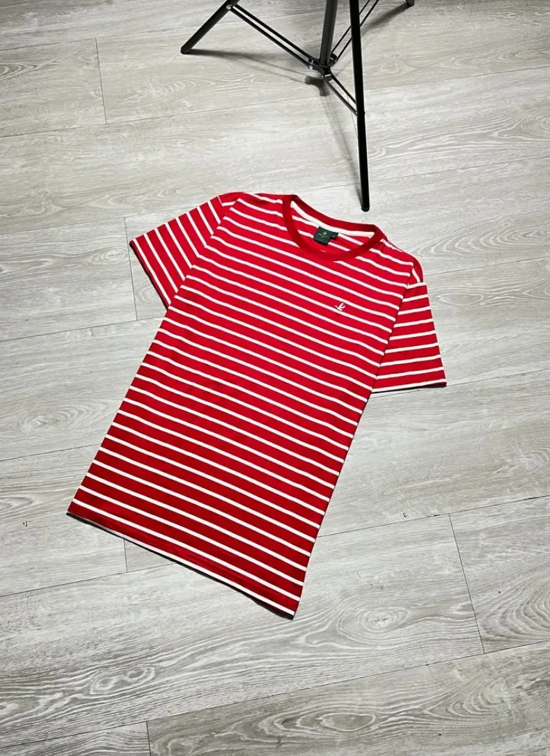 Camisa broksfield VERMELHO
