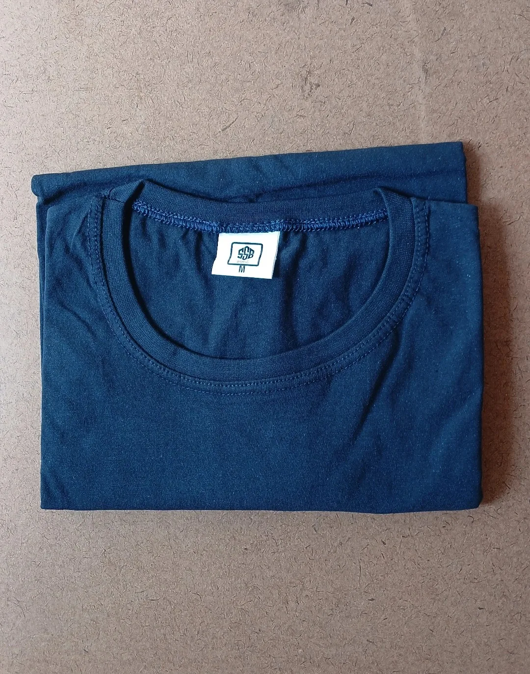 Camisa básica AZUL MARINHO