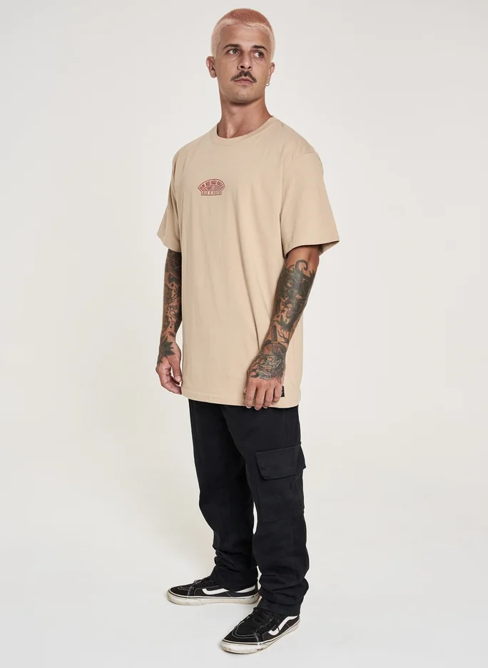 Calça Sarja Cargo Preto