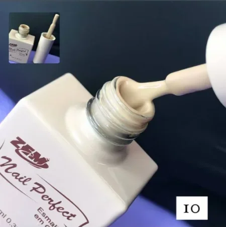 Esmalte em gel