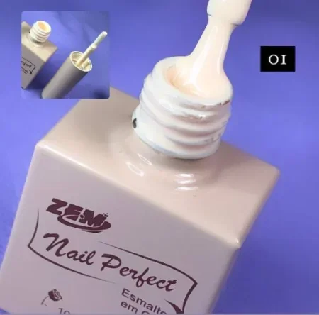Esmalte em gel