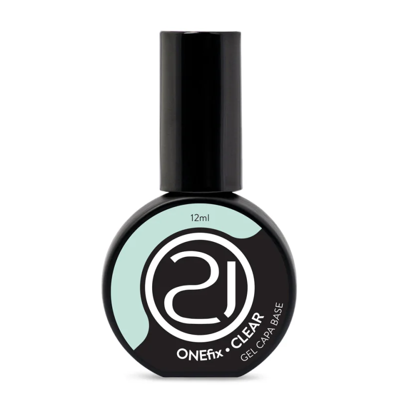GEL BASE (CLEAR) NAILS 21 (12g)